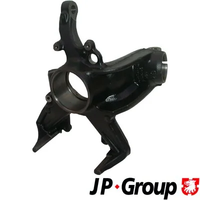 Steering Knuckle, wheel suspension